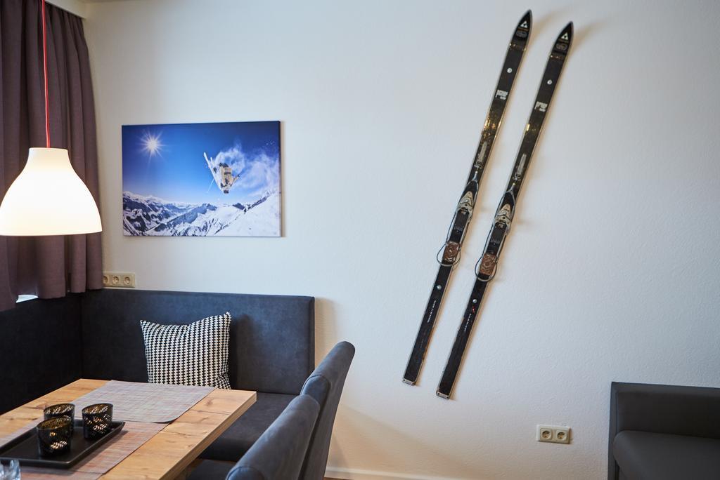 Appartement Relax & Sport Saalbach-Hinterglemm Zewnętrze zdjęcie